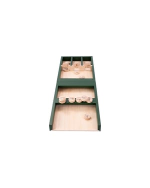 Engelhart Dino kinder sjoelbak 80cm incl stenen en opbergzak