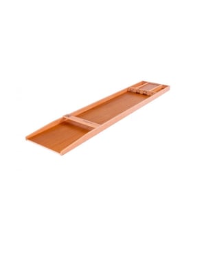 Heemskerk Sport Heemskerk sjoelbak hs-40 200x41 cm incl. stenen