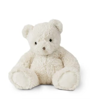 Unique Living knuffel winnie sandstone 22x24x27cm