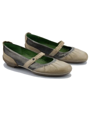 Camel Active 234.12.04 dames ballerina