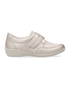Remonte R7600 92-champagner-beige-weiss-perlcreme