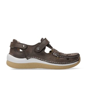 Wolky 04528-esperanza 36301-cedar brown
