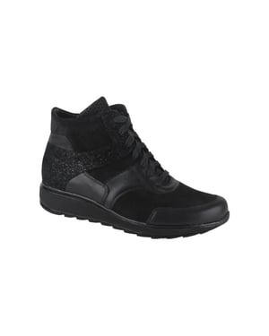 Durea 9745.685.1325-h dames veterboots sportief 37,5 (4,5)