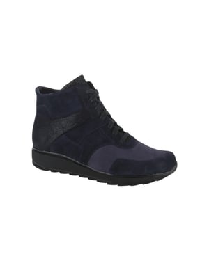 Durea 9745.688.1904-k dames veterboots sportief 37,5 (4,5)