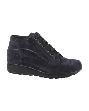 Durea 9763.685.9940-h dames veterboots sportief 37,5 (4,5)