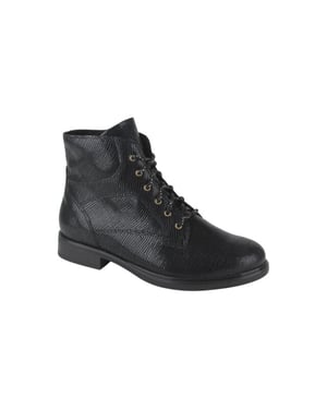 Durea 9832.838.1839-k dames veterboots gekleed
