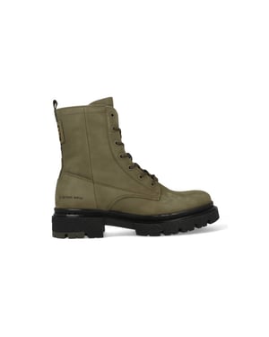 G-Star Boots kafey hgh lace nub w 2141 021808 9600