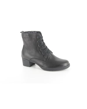 Hartjes 172.0242/99-01.00 dames veterboots gekleed