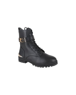 Mexx Miql1704643w-1000 dames veterboots sportief