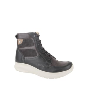 Wolky 0640290-301 dames veterboots sportief