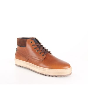 Wolky 0660611-430 dames veterboots sportief