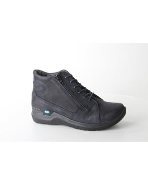 Wolky 0660611-800 dames veterboots sportief
