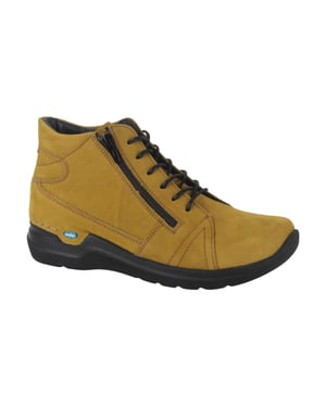 Wolky 0660611-940 dames veterboots sportief