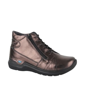 Wolky 0660623-203 dames veterboots sportief