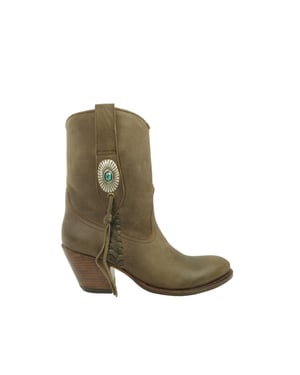Sendra Dames enkel laarsjes 10748-05