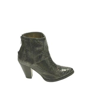 Sendra Dames enkel laarsjes 12027p-01