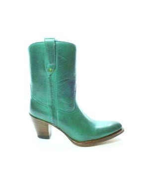 Sendra Dames enkel laarsjes 8481