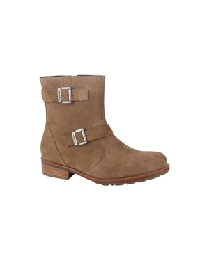 Wolky 0448640-390 dames enkellaarzen sportief