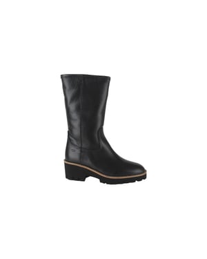 Aqa A8673-b dames laarzen sportief