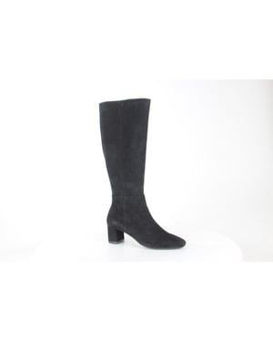 FREEFLEX Olbia nero dames laarzen gekleed