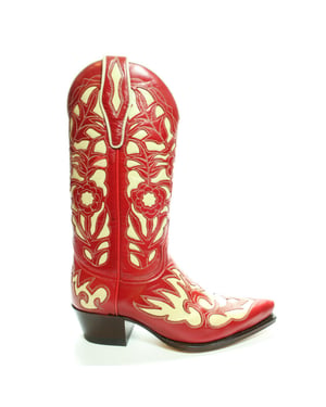 Sendra Dames westernlaarzen 5529c-10