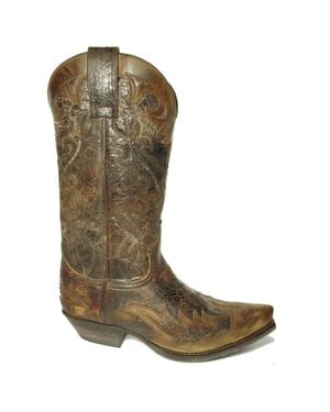 Sendra Dames westernlaarzen 9669-0202