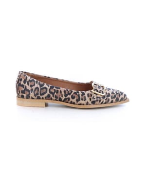 DWRS Label Port vila leopard