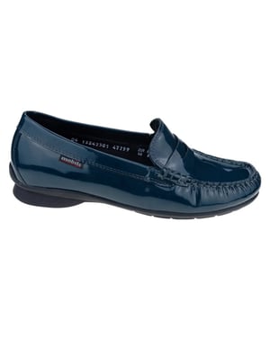 Mephisto Crizia dames moccasin