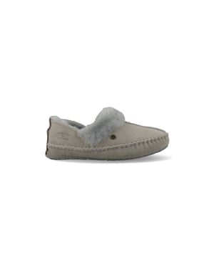 Warmbat Pantoffels barrine bar341041 licht