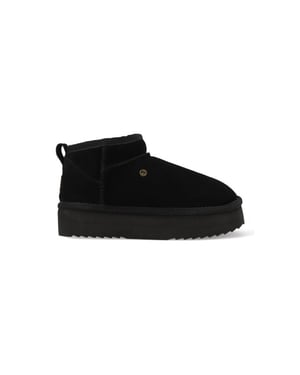 Warmbat Pantoffels durack plateau drc371099
