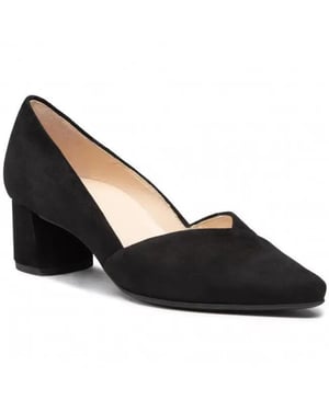 Högl 0-104502-0100 dames pump
