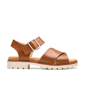 Clarks Original Orinoco cross dames sandaal
