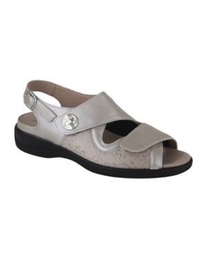 Solidus 73500-40558-h dames sandalen sportief
