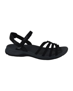 Teva 1166130 blk dames sandalen sportief