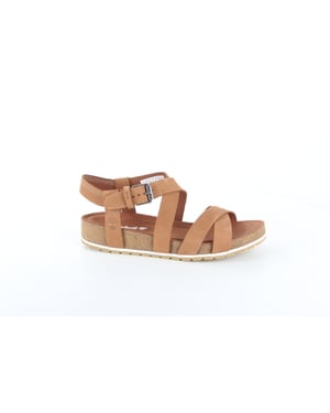 Timberland Tb0a1mqrf131 dames sandalen sportief