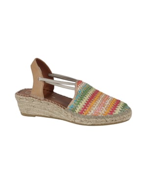 Viguera 1834 camel dames sandalen sportief