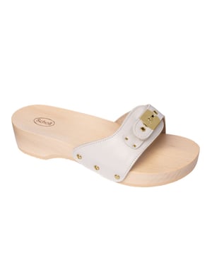 Scholl Pescura heel