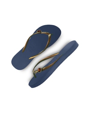 Uzurii Original switch marineblauw