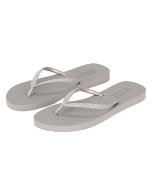 XQ Xq dames teenslippers glitters