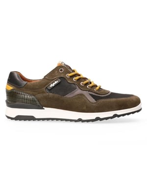 Australian Footwear Mazoni leather