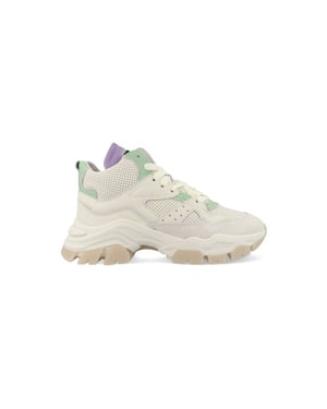 Bronx Sneakers tayke-over 47309-bl 3680 / groen / paars
