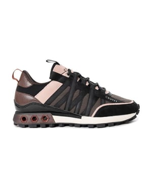 Cruyff Fearia hex softgrain/suede/crpe nylon