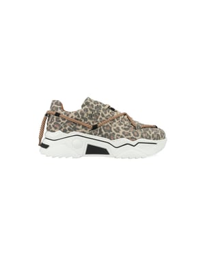 DWRS Label Jupiter denim leopard j5554c-83-8318
