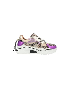 DWRS Label Jupiter leopard j5554c-79-8361 beige /