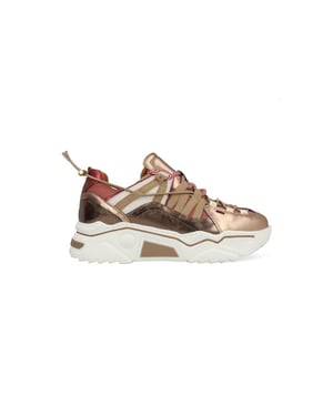 DWRS Label Orion j6870-09-7058 / bordeaux rood