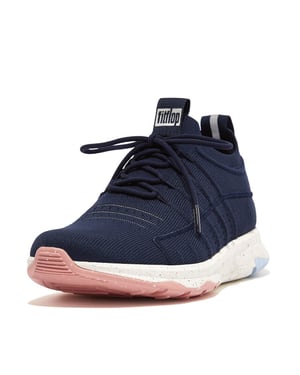 FitFlop Lace up sneaker active colour