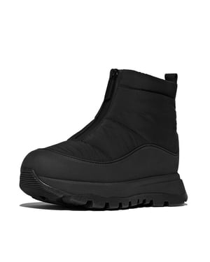 FitFlop Neo-d-hyker padded/quilted boot short (zip)