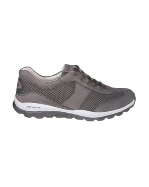 Gabor Rollingsoft sensitive 06.966.28 dames rollende wandelsneaker
