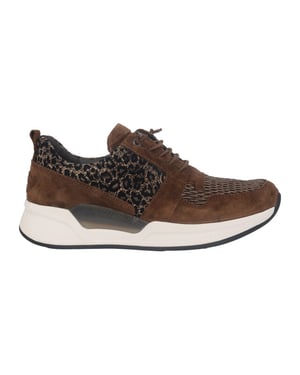 Gabor Rollingsoft sensitive 96.955.81 dames rollende wandelsneaker