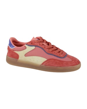 HOFF Park rosa dames sneakers